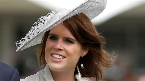 Princess Eugenie Shares First Video Of Son August On Instagram Herald Sun