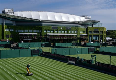 Schedule, wildcards, draws, dates, live stream; Wimbledon Draw 2021 - peRFect Tennis