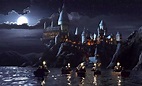El mundo mágico de Harry Potter presente en Hollywood