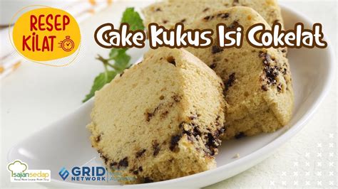 Beri perekat putih telur di sekeliling pinggir pangsit. Resep Cake Kukus Isi Cokelat Buat Teman Ngeteh, Enaknyaaa - YouTube