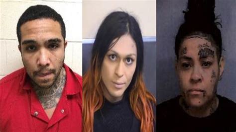 3 Arrested In Fresno In Connection To Multiple San Mateo Armed