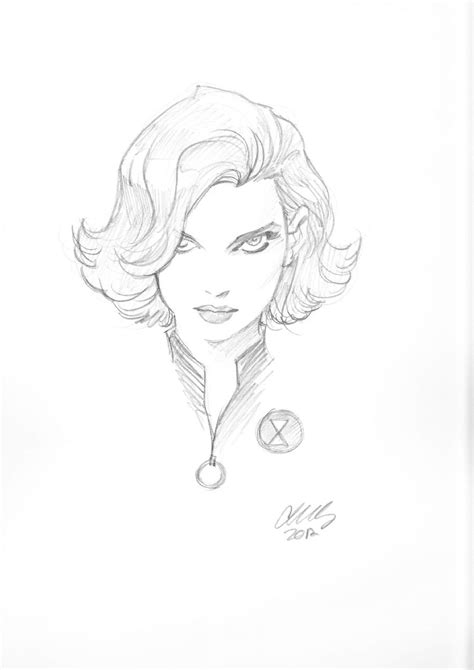Female Stars Of Comics Cameron Stewart X Marvel Art Drawings