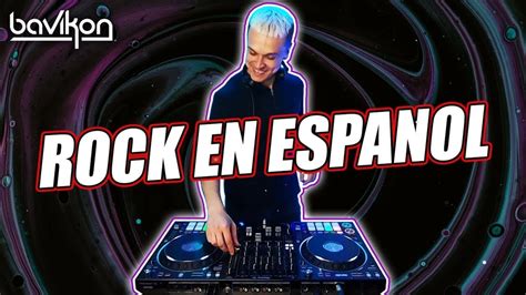 Rock En Español Mix De Los 80 Y 90 Mix Clasicos Del Rock En Español