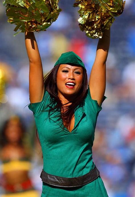 Hot Nfl Cheerleader Costumes 79 Pics