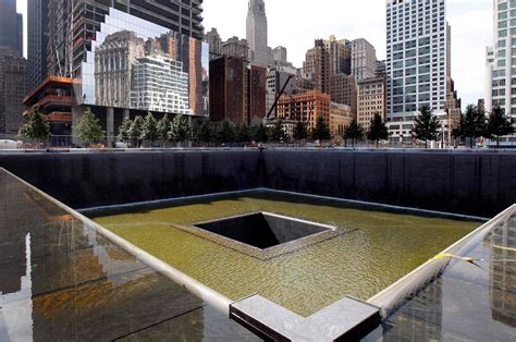 review 9 11 memorial in new york the washington post