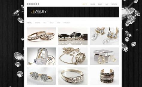 23 Best Jewelry Ecommerce Wordpress Themes 2023