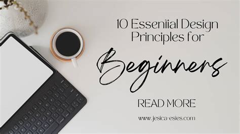 10 Essential Design Principles For Creative Beginners