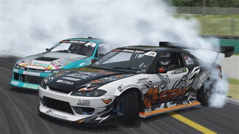 Vdc Drift Championship Rnd Victor Alves Assetto Corsa