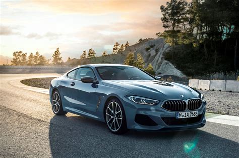 2019 Bmw 8 Series Coupe Review Trims Specs Price New Interior