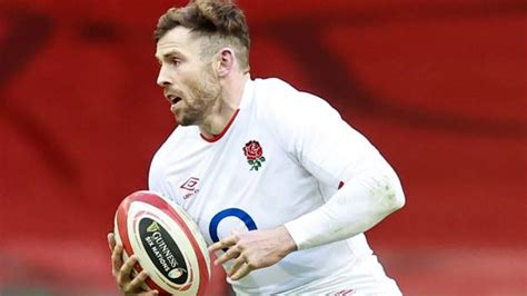 France 24 is not responsible for the content of external websites. Six Nations 2021: Ireland v England - Elliot Daly will replace injured Henry Slade at outside ...