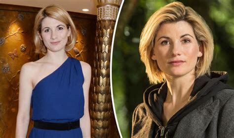 Doctor Who 13th Doctor Fans React To Appointment Of Jodie Whittaker Tv And Radio Showbiz And Tv