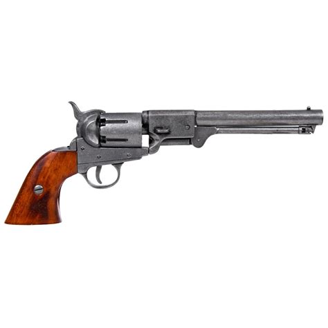 Denix Confederate Revolver 1860 Replica — Delta Mike Ltd
