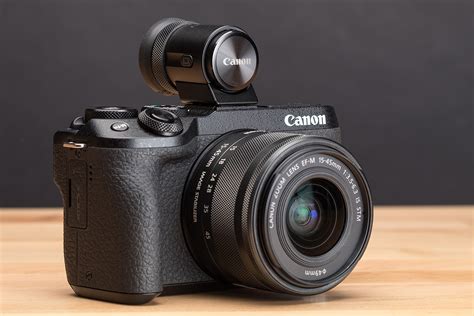 Canon Eos M6 Mark Ii Review Our Favorite Canon Mirrorless Camera Yet