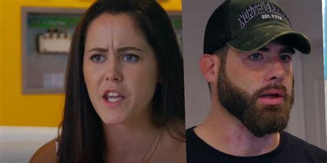 Jenelle Evans Husband David Eason Thrown Out Supervised Visit Kids