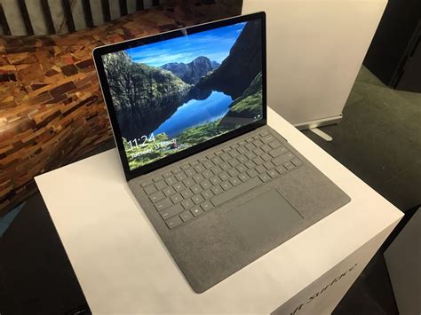 Yes proximity sensor yes accelerometer yes gyroscope yes magnetometer yes. Microsoft Surface Book 2 and Surface Laptop introduced in ...
