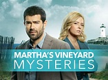 Watch Martha's Vineyard Mysteries - Series 1 | Prime Video