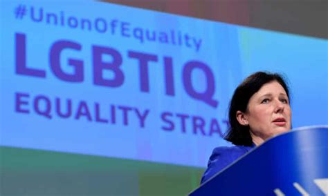 eu proposes new rules to protect lgbtq people amid worrying trends lgbt rights the guardian