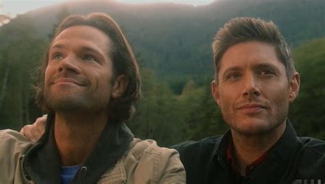 Supernatural Series Finale Recap Season 15 Episode 20 “carry On” Tv Acute Tv Recaps And Reviews