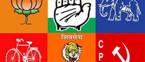 Hand Lotus Or Elephant Symbols In Indian Elections Synergia Foundation