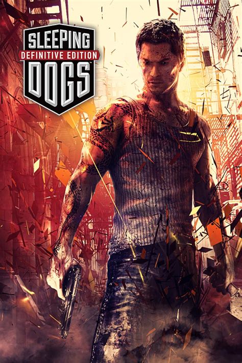 Sleeping Dogs Definitive Edition Video Game 2014 Imdb
