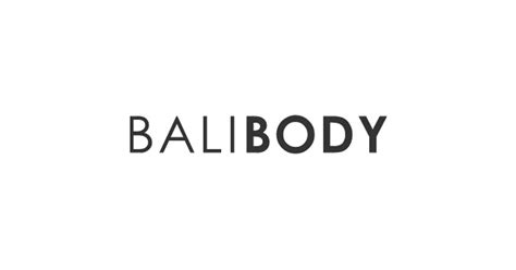 Bali Body Eu Promo Code — Get 100 Off In May 2024