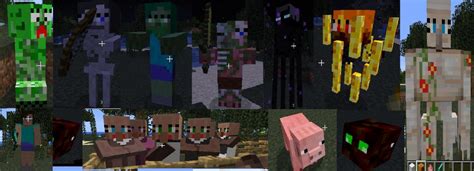 Girl Mob Texture Packs Minecraft Texture Pack