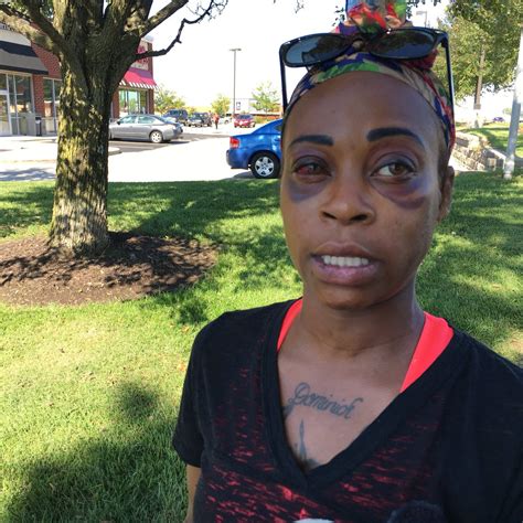 st louis woman claims she was beaten by deputies after metrolink security called them private