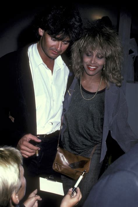 For Tina Turner And Her Husband Erwin Bach It Was Love At First Sight Tina Turner Tina