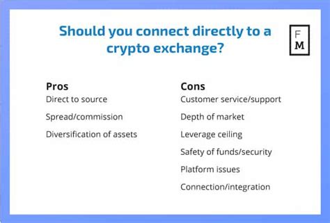 In this blog, you will be aware of all the aspects of cryptocurrency with its pros and cons and its different types. Cryptocurrency Liquidity for Forex Brokers: Exchanges Vs ...