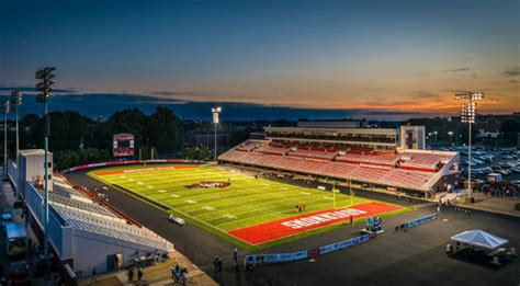 Box 4414, clarksville, tennessee 37044, usa tel: Austin Peay State University Governor's Stadium | Phalcon ...