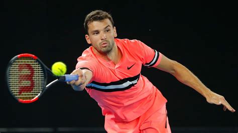 Find out what's on today and live stream your favourite matches, replays and highlights on any device. Dimitrov poussé au 5e set par le 186e mondial : suivez la ...