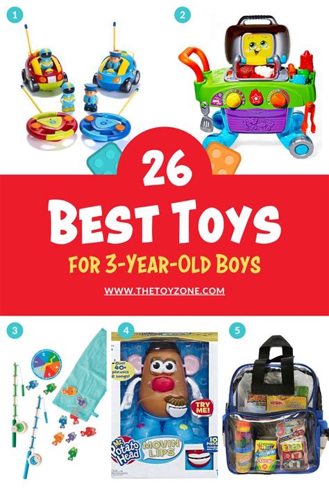 26 Best Toys For 3 Year Old Boys In 2020 Thetoyzone 3 Year Old Toys