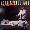 Lenny Williams : Rise Sleeping Beauty - Levykauppa 33 RPM Oy