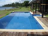 Pictures of Rectangle Swimming Pool Landscaping