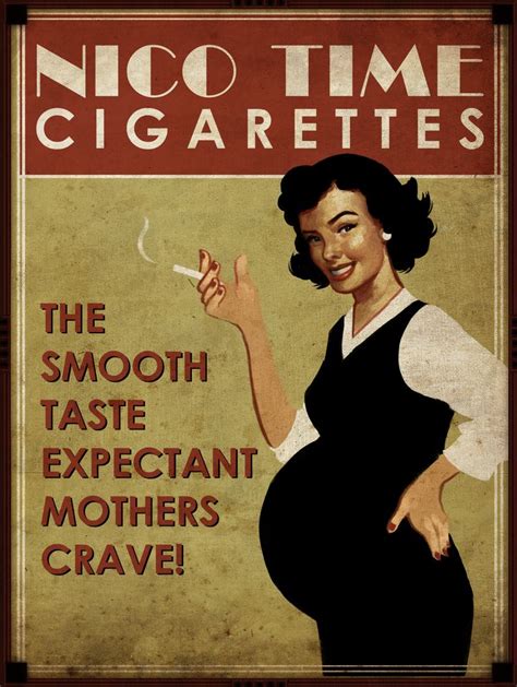 308 Best Images About Vintage Cigarette Advertising On Pinterest