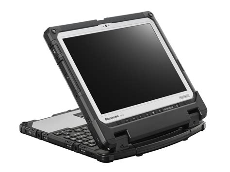 Panasonics Toughbook Cf 33 Is A Ruggedized Tablet Built For The Great