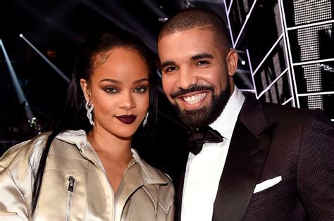 Rihanna And Drake Looked ‘in Love Partying After The Vmas Page Six