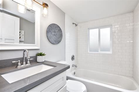 Change the look of a bathroom by installing a new. Update a Vanity, Change a Bathroom - Excellent American ...