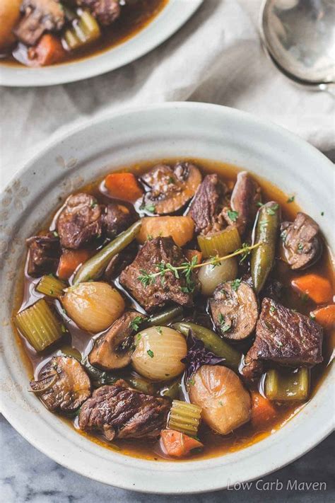 We did not find results for: Amazing Keto Beef Stew | Low Carb Maven