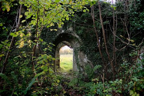 Merther Church Abandoned Over 100 Years Ago Cornwall Live