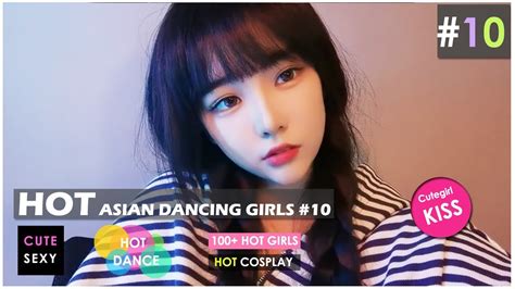 Tiktok Mashup 2021 Hot Asian Girls Dancer Douyin Sexy Cute 10 Youtube
