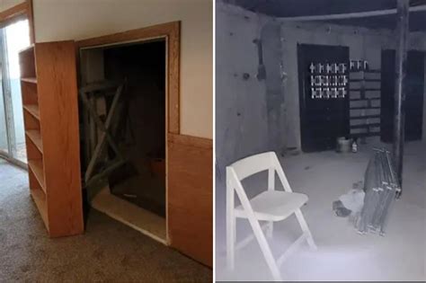 Couples New Home Came With Secret Hidden Room