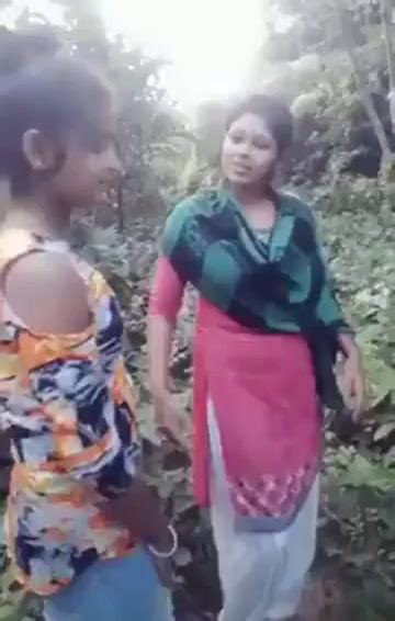 Desi Lesbian Kiss For Tiktok Fame Watch Indian Porn Reels Fapdesi