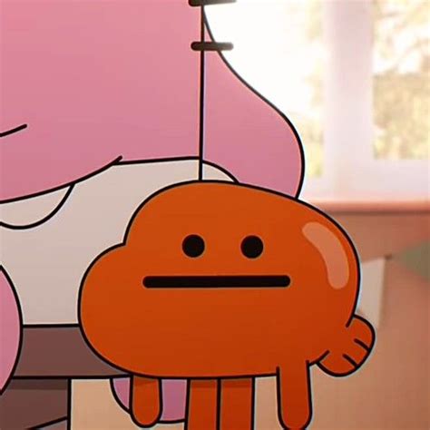 Matching Icons World Of Gumball The Amazing World Of Gumball