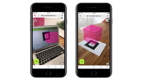 AR Js A Guide To Developing An Augmented Reality Web App 3 SIDED