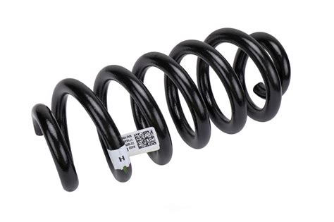 Coil Spring At4 4wd Rear Gm Parts 84338205 Fits 2020 Gmc Acadia Ebay