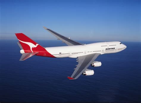 China Eastern Airlines Et Qantas Planchent Sur Une Joint Venture