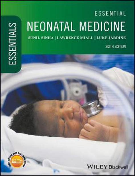 Essential Neonatal Medicine By Sunil Sinha Paperback Book Free Shipping