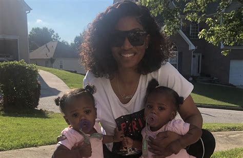 Cuteness All Day Long Erica Dixons Twins Have Fans Gushing Over