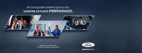 Servicio Automotriz Ford Interlomas
